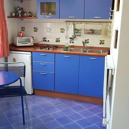 度假居 Vista Li Galli 马萨鲁布朗斯