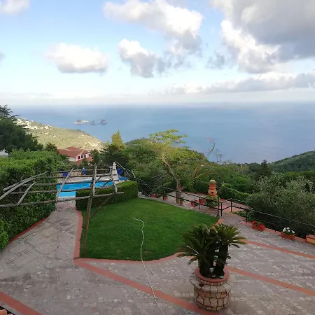 Vista Li Galli