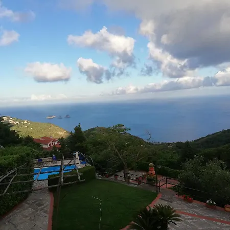 Vista Li Galli