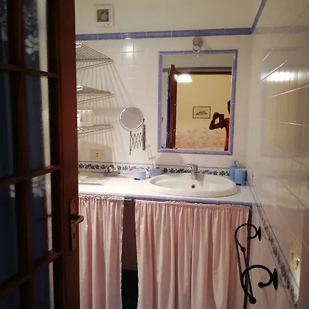 Vista Li Galli *