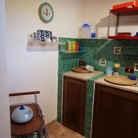 Vista Li Galli *