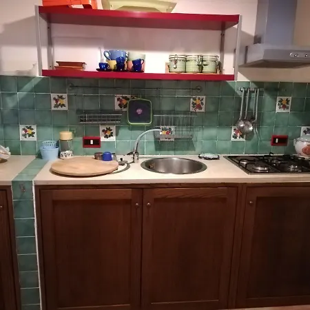 Vista Li Galli *