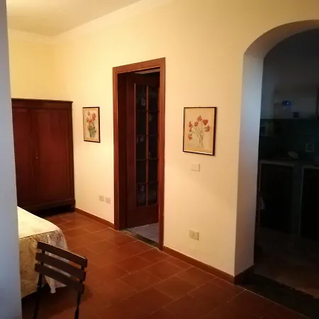 度假居 Vista Li Galli 马萨鲁布朗斯