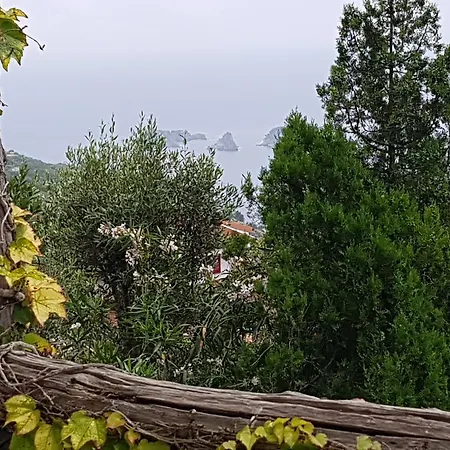 Vista Li Galli 马萨鲁布朗斯